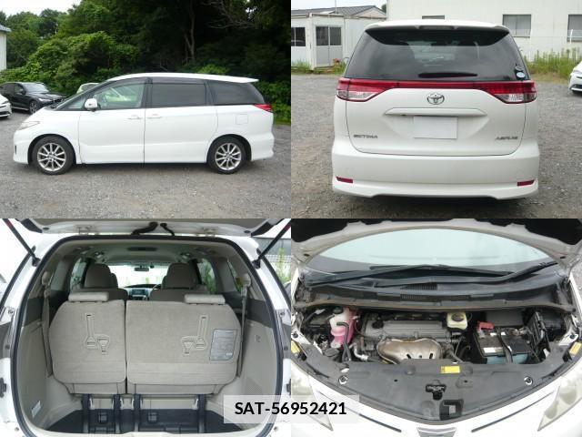 Toyota ESTIMA 2009-06 7936965-3