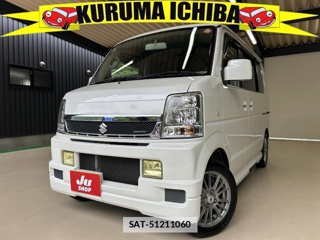 Suzuki EVERY WAGON 2011-01 7935613-0