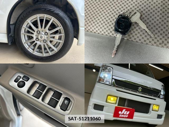 Suzuki EVERY WAGON 2011-01 7935613-3