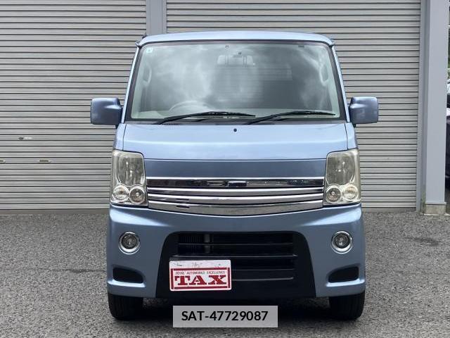 Suzuki EVERY WAGON 2011-09 7935923-14