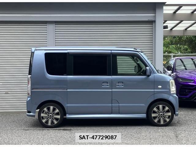 Suzuki EVERY WAGON 2011-09 7935923-15