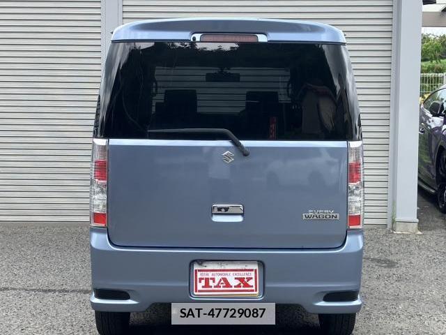 Suzuki EVERY WAGON 2011-09 7935923-16