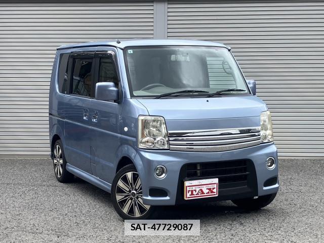 Suzuki EVERY WAGON 2011-09 7935923-17