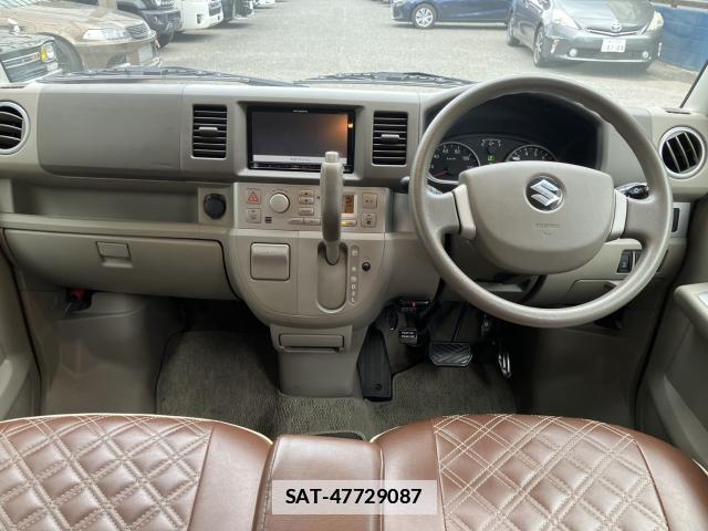 Suzuki EVERY WAGON 2011-09 7935923-2