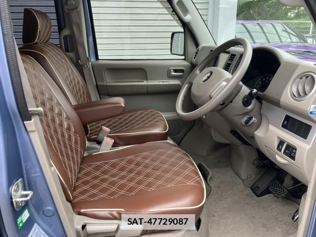 Suzuki EVERY WAGON 2011-09 7935923-3