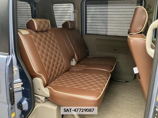 Suzuki EVERY WAGON 2011-09 7935923-4
