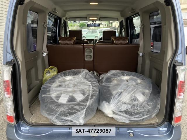 Suzuki EVERY WAGON 2011-09 7935923-5
