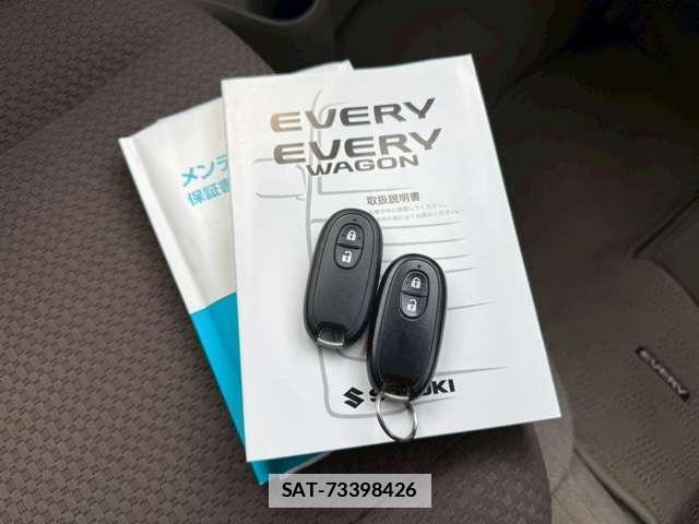 Suzuki EVERY WAGON 2016-04 7936224-13
