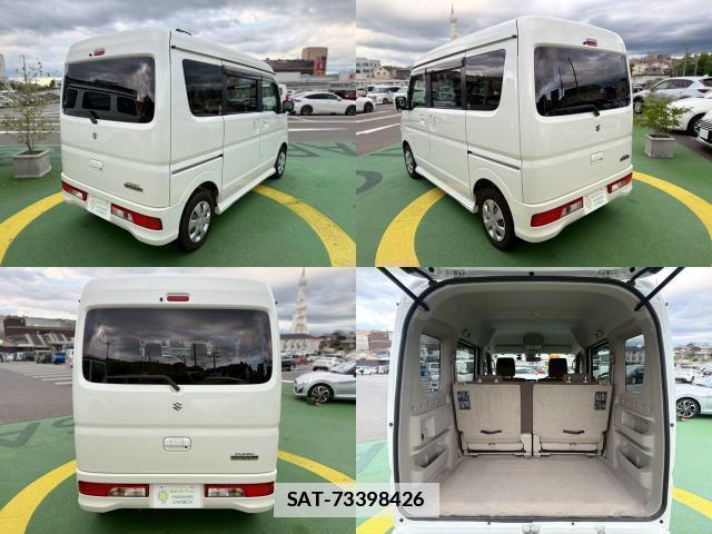 Suzuki EVERY WAGON 2016-04 7936224-4