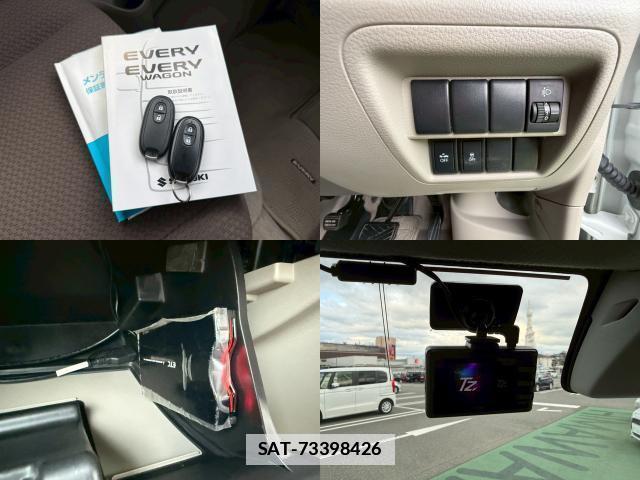 Suzuki EVERY WAGON 2016-04 7936224-7