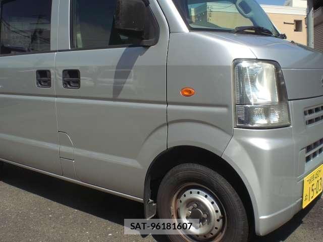 Suzuki EVERY 2007-08 7933994-10