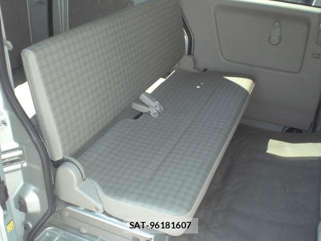 Suzuki EVERY 2007-08 7933994-15