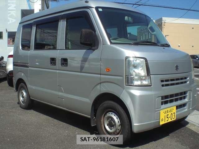 Suzuki EVERY 2007-08 7933994-2