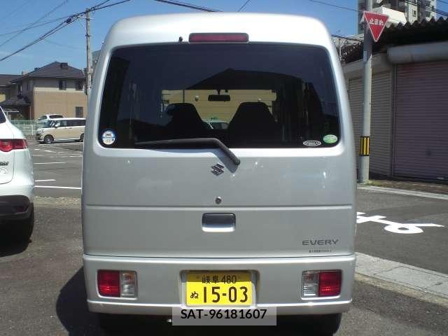 Suzuki EVERY 2007-08 7933994-4