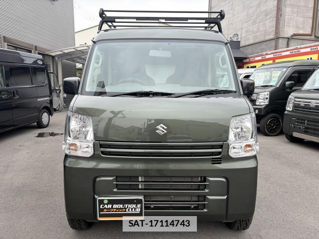 Suzuki EVERY 2023-11 7934374-17
