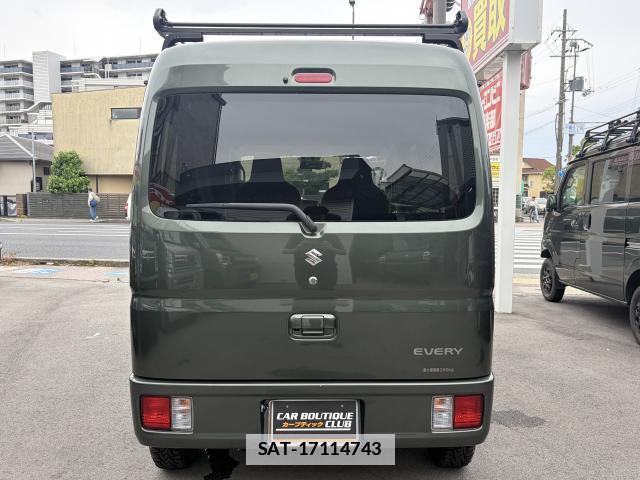 Suzuki EVERY 2023-11 7934374-18