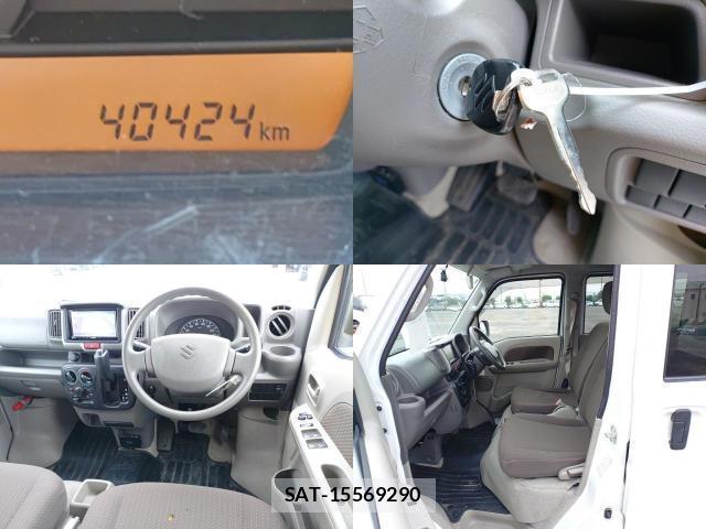 Suzuki EVERY 2015-06 7936373-7