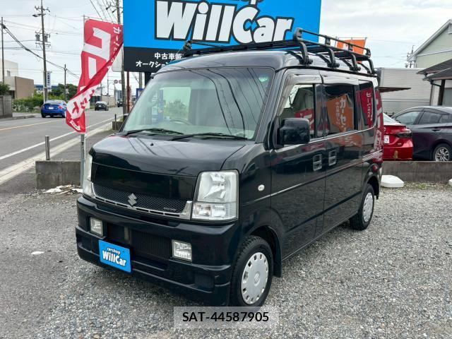 Suzuki EVERY 2012-04 7937284-11