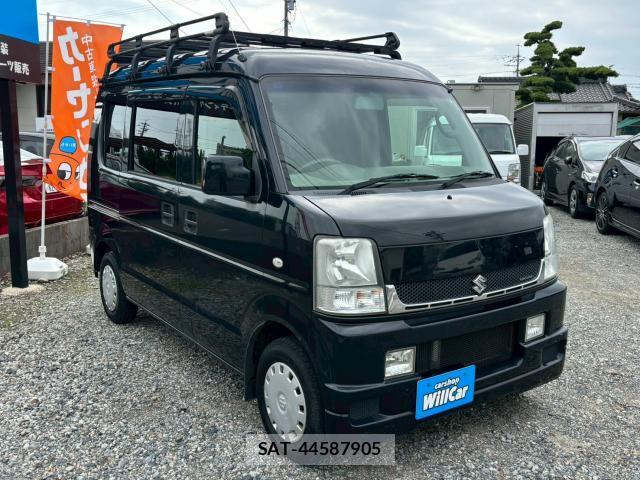 Suzuki EVERY 2012-04 7937284-12