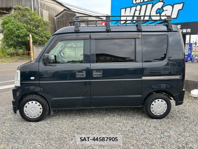 Suzuki EVERY 2012-04 7937284-14