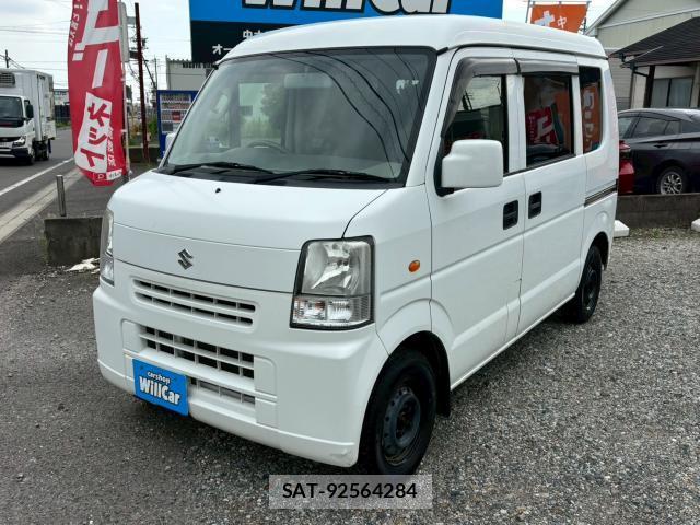 Suzuki EVERY 2012-03 7937285-11