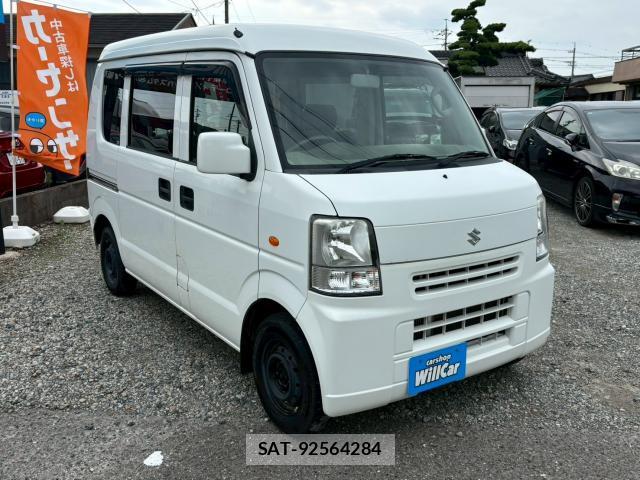 Suzuki EVERY 2012-03 7937285-12
