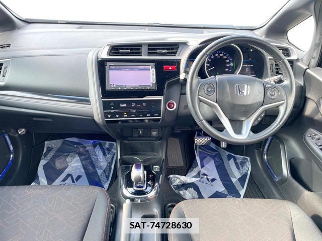 Honda FIT HYBRID 2014-05 7935255-1