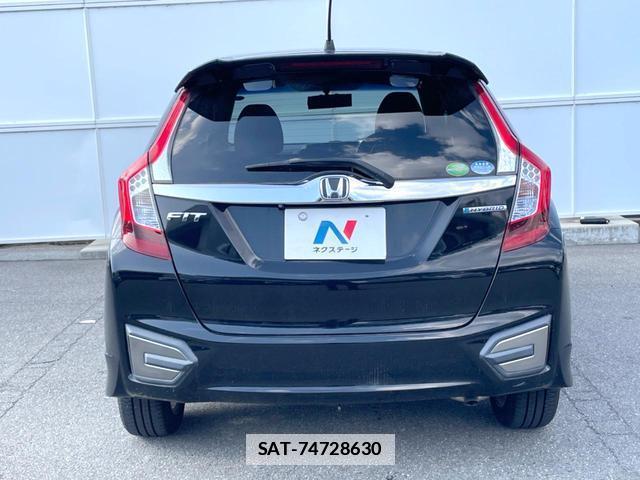 Honda FIT HYBRID 2014-05 7935255-14