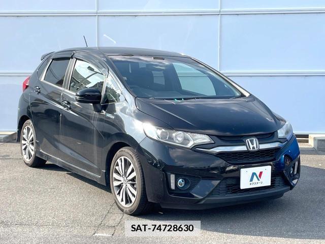 Honda FIT HYBRID 2014-05 7935255-15