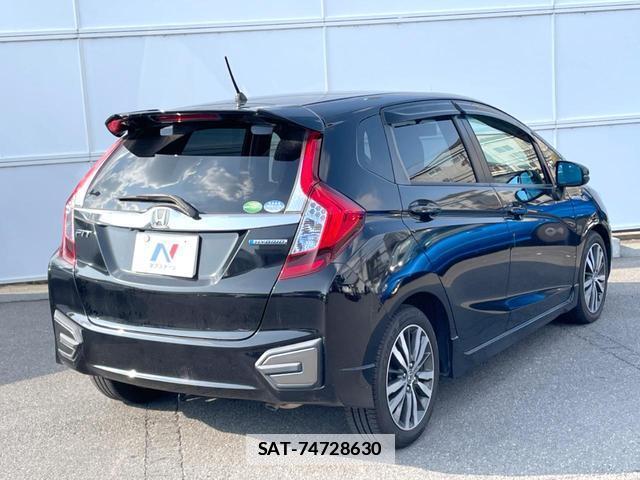 Honda FIT HYBRID 2014-05 7935255-16