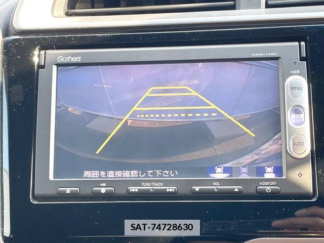 Honda FIT HYBRID 2014-05 7935255-3