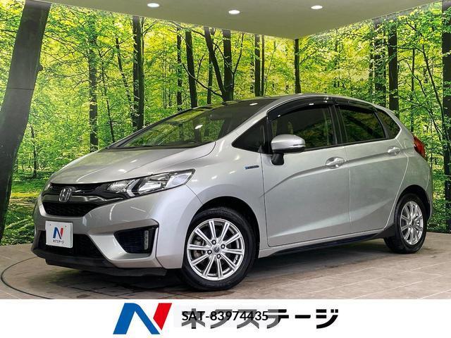 Honda FIT HYBRID 2014-01 7937040-0