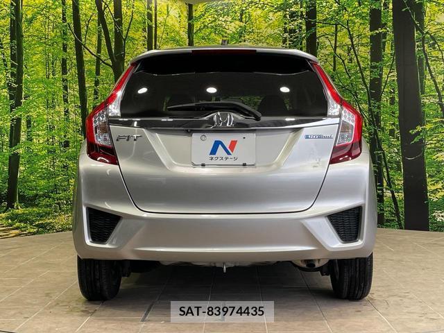 Honda FIT HYBRID 2014-01 7937040-14