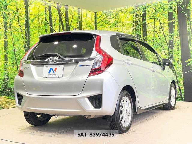 Honda FIT HYBRID 2014-01 7937040-16