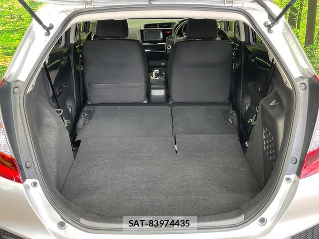 Honda FIT HYBRID 2014-01 7937040-9