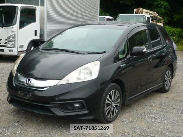 Honda FIT SHUTTLE HYBRID 2013-12 7936962-0
