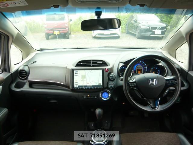 Honda FIT SHUTTLE HYBRID 2013-12 7936962-2