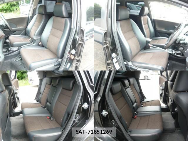 Honda FIT SHUTTLE HYBRID 2013-12 7936962-5