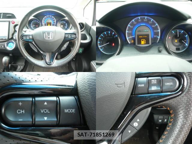 Honda FIT SHUTTLE HYBRID 2013-12 7936962-6