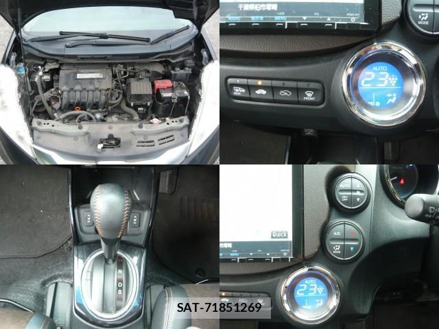 Honda FIT SHUTTLE HYBRID 2013-12 7936962-7