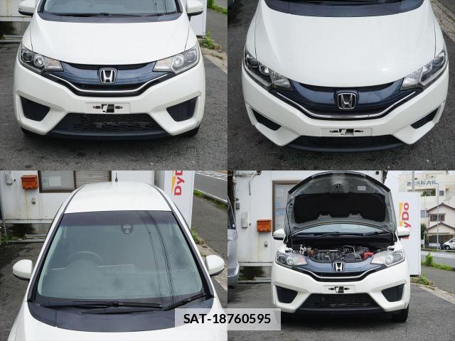 Honda FIT 2015-03 7935867-3