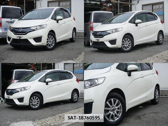 Honda FIT 2015-03 7935867-5