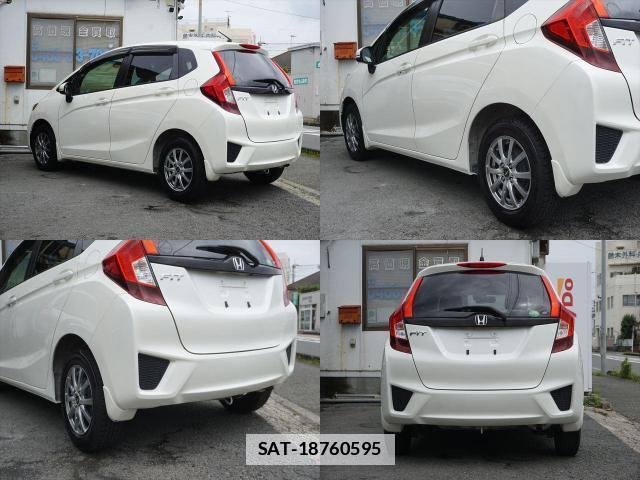 Honda FIT 2015-03 7935867-8
