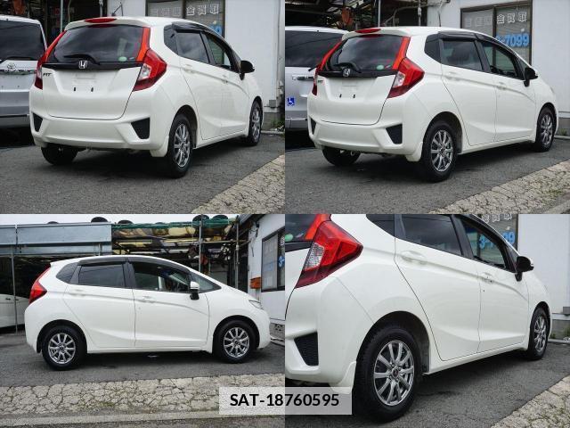 Honda FIT 2015-03 7935867-9
