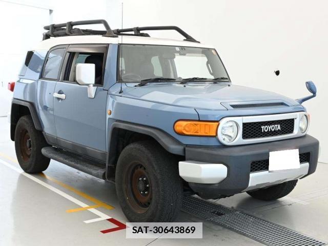Toyota FJ CRUISER 2013-10 7936138-0