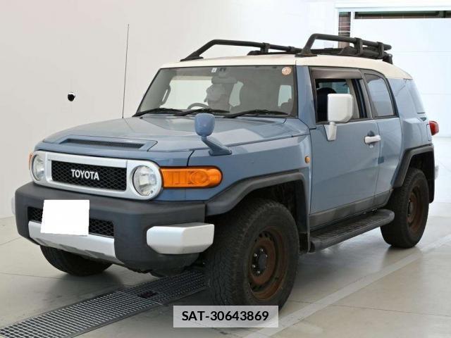 Toyota FJ CRUISER 2013-10 7936138-1