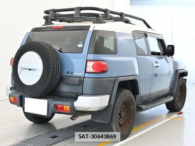Toyota FJ CRUISER 2013-10 7936138-2