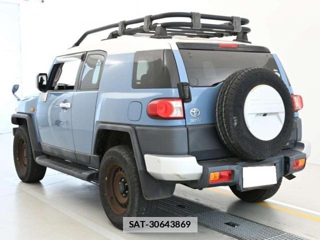 Toyota FJ CRUISER 2013-10 7936138-3