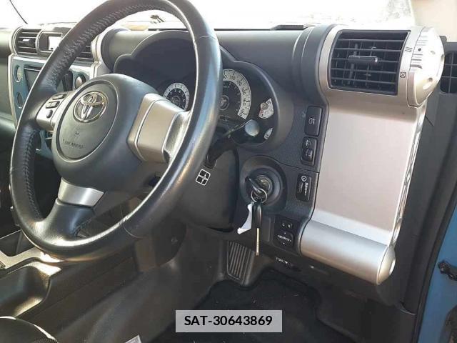Toyota FJ CRUISER 2013-10 7936138-4