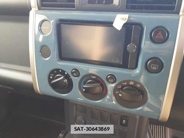 Toyota FJ CRUISER 2013-10 7936138-7